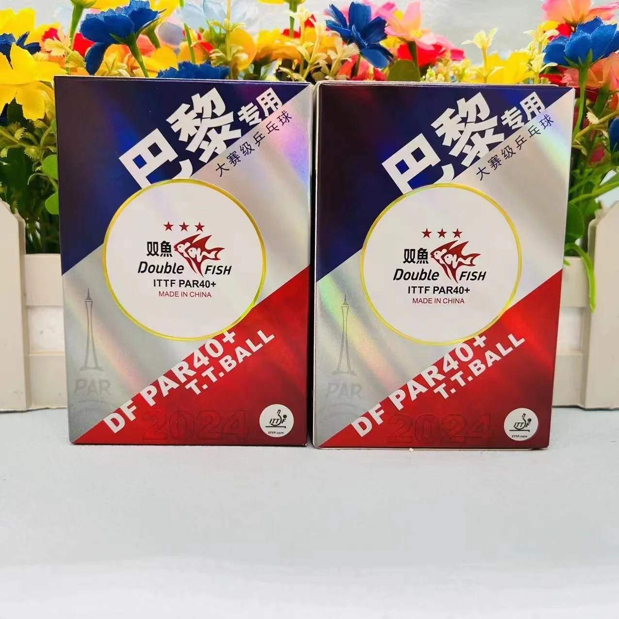 Original Double Fish DF PAR40+ - Table Tennis Game Pc recension och pris