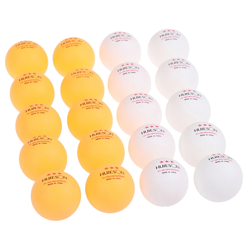 10pcs Table Tennis Ball 40+mm  - Table Tennis Game Pc recension och pris