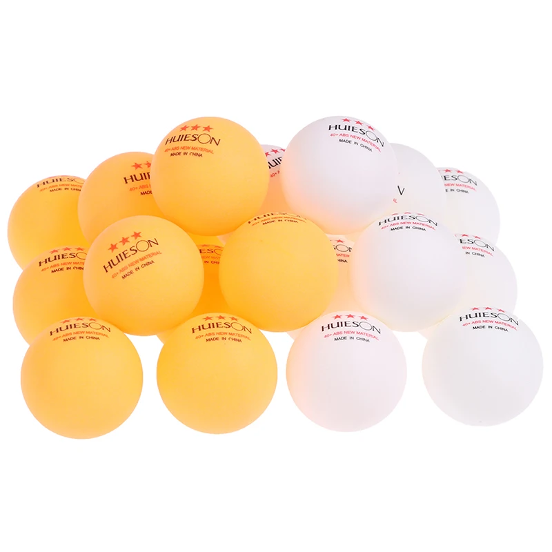 10pcs Table Tennis Ball 40+mm  - Table Tennis Game Pc recension och pris