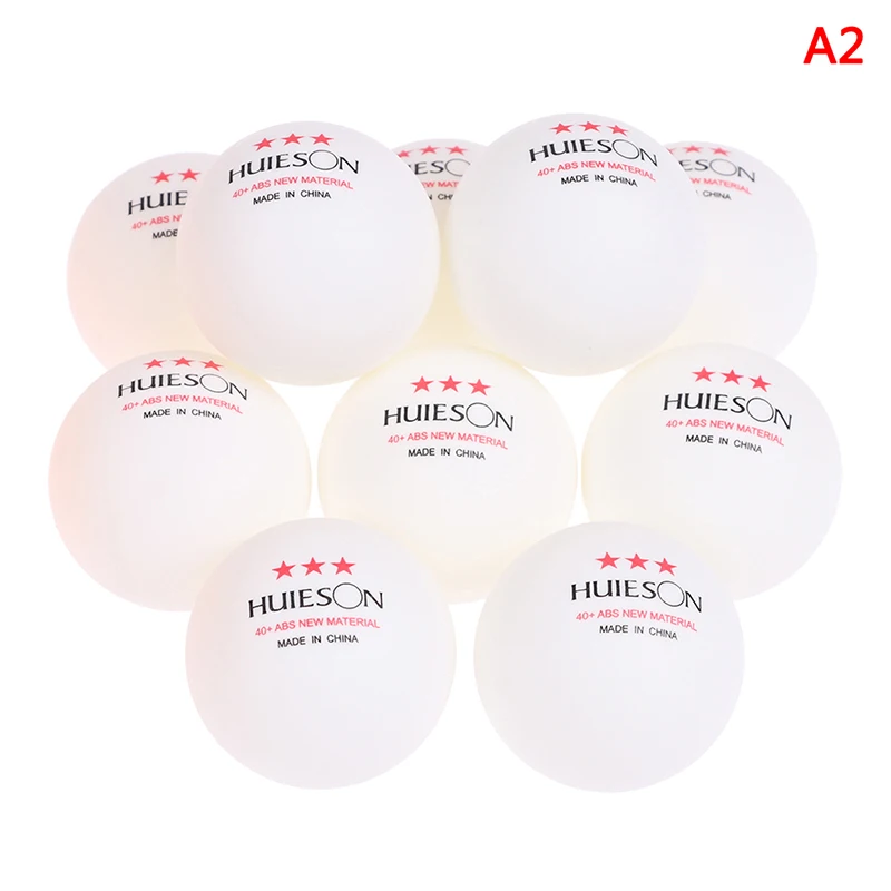 10pcs Table Tennis Ball 40+mm  - Table Tennis Game Pc recension och pris