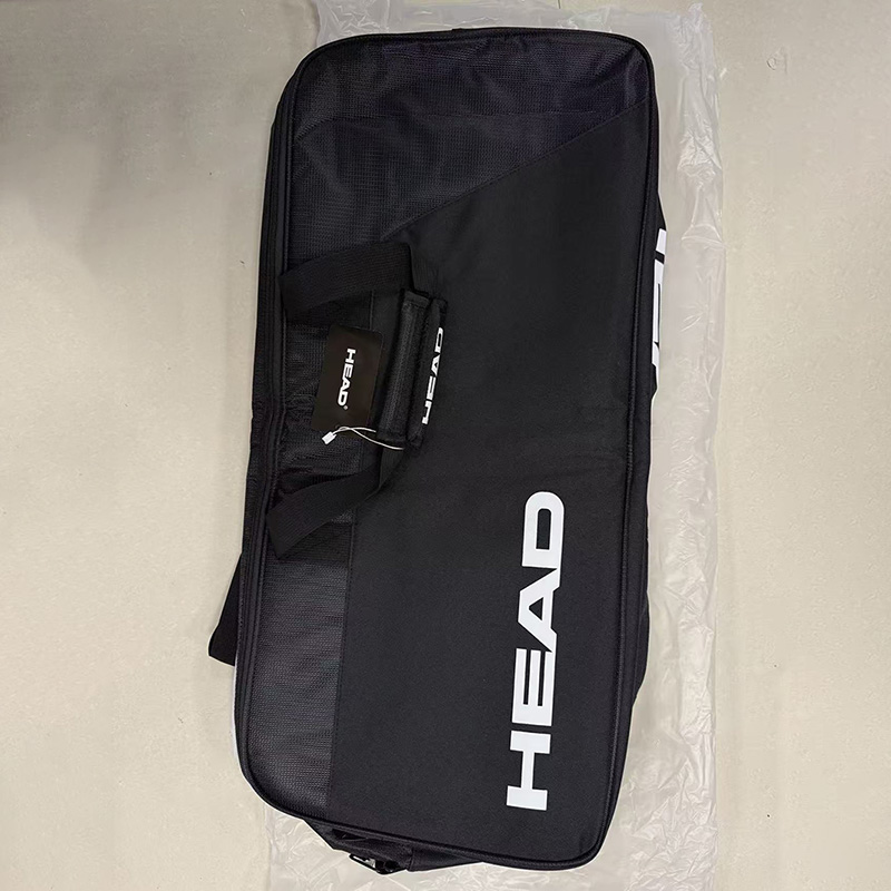Original HEAD Large Capacity T - Head Racket Boom recension och pris