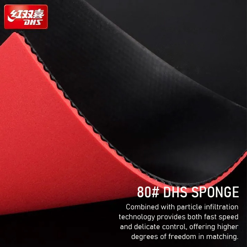 DHS Gold Arc 9 Professional Ta - Table Tennis Padel recension och pris
