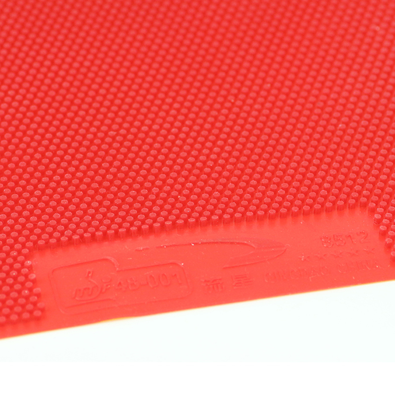 Original METEOR 8512 Pips-long - Table Tennis Rubber Anti Spin recension och pris
