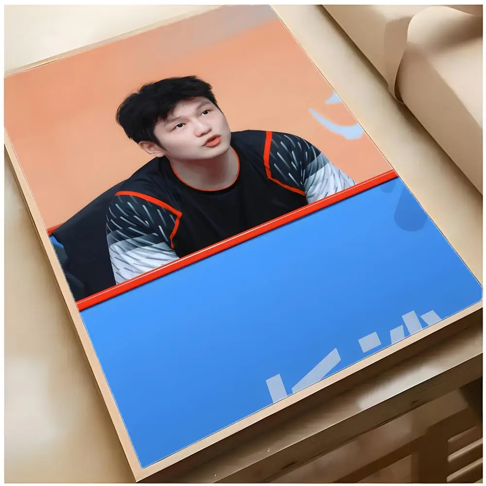 table tennis athlete sports st - Table Tennis Zhendong recension och pris