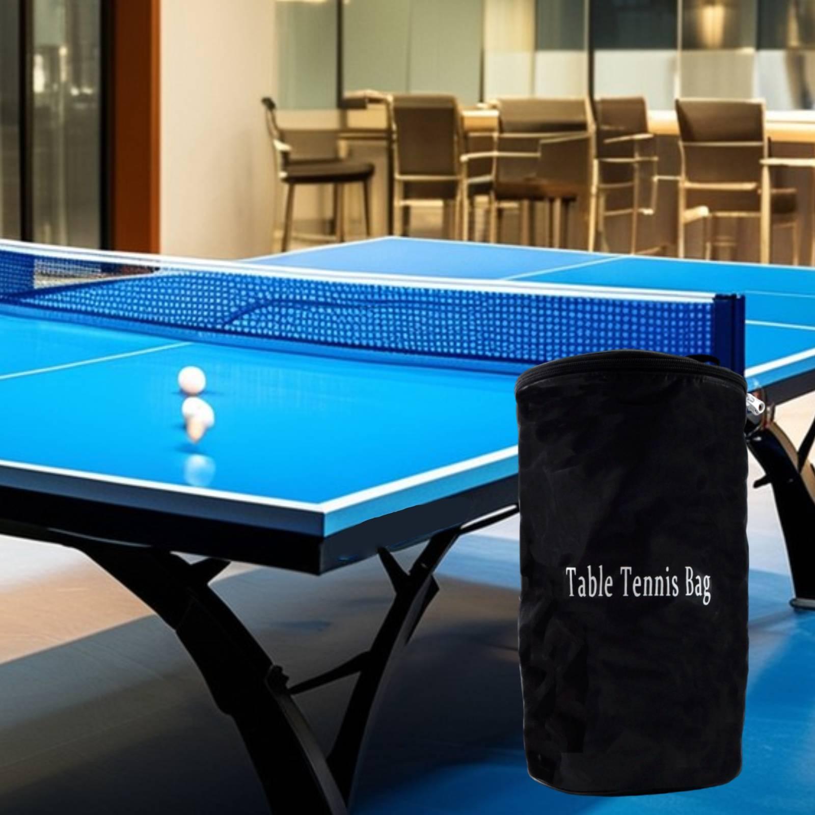 Pingpong Ball Storage Bag Oxfo - Table Tennis Hub recension och pris