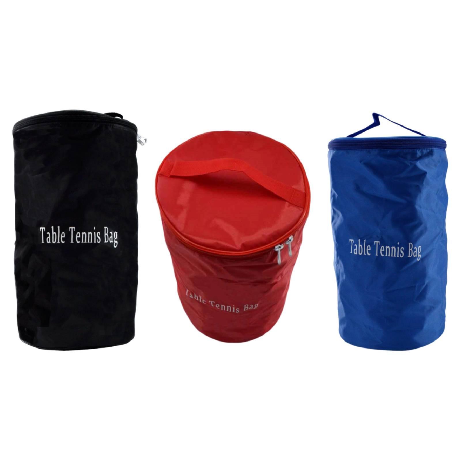 Pingpong Ball Storage Bag Oxfo - Table Tennis Hub recension och pris
