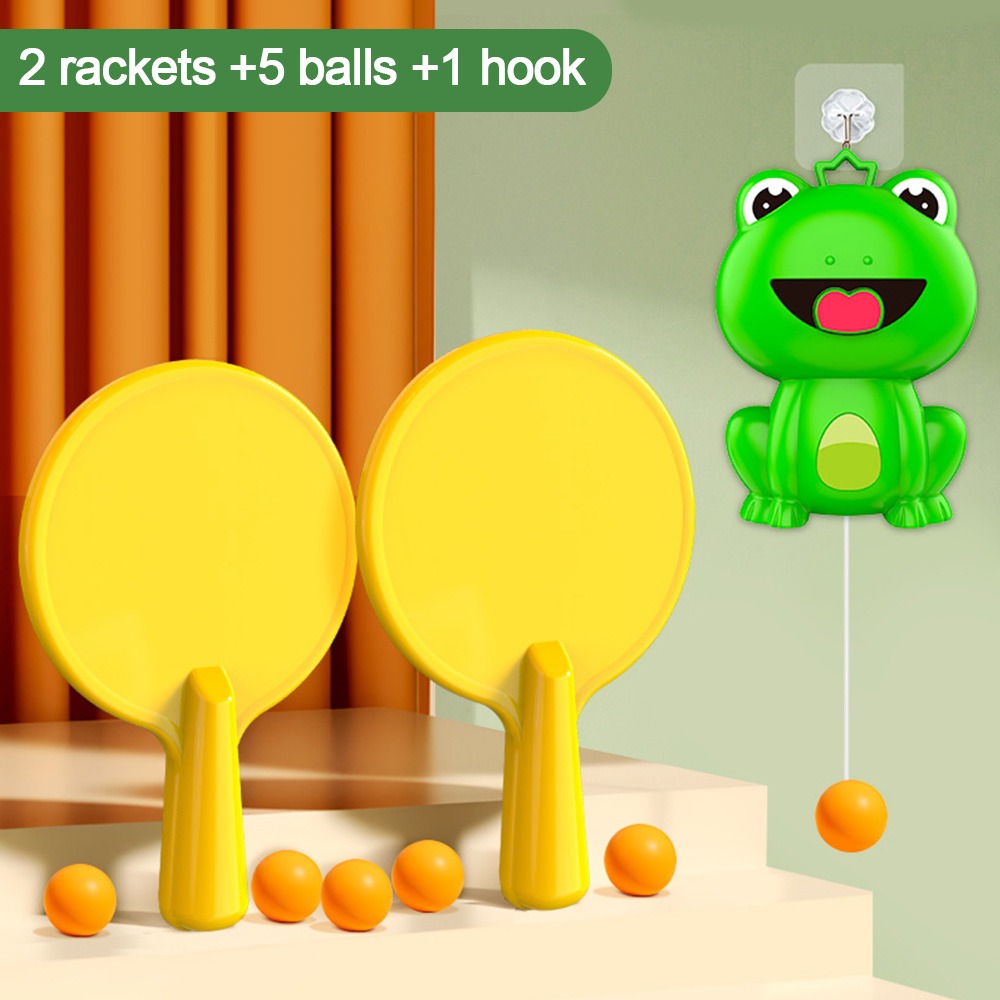 Hanging Children's Table Tenni - Table Tennis Trainer recension och pris