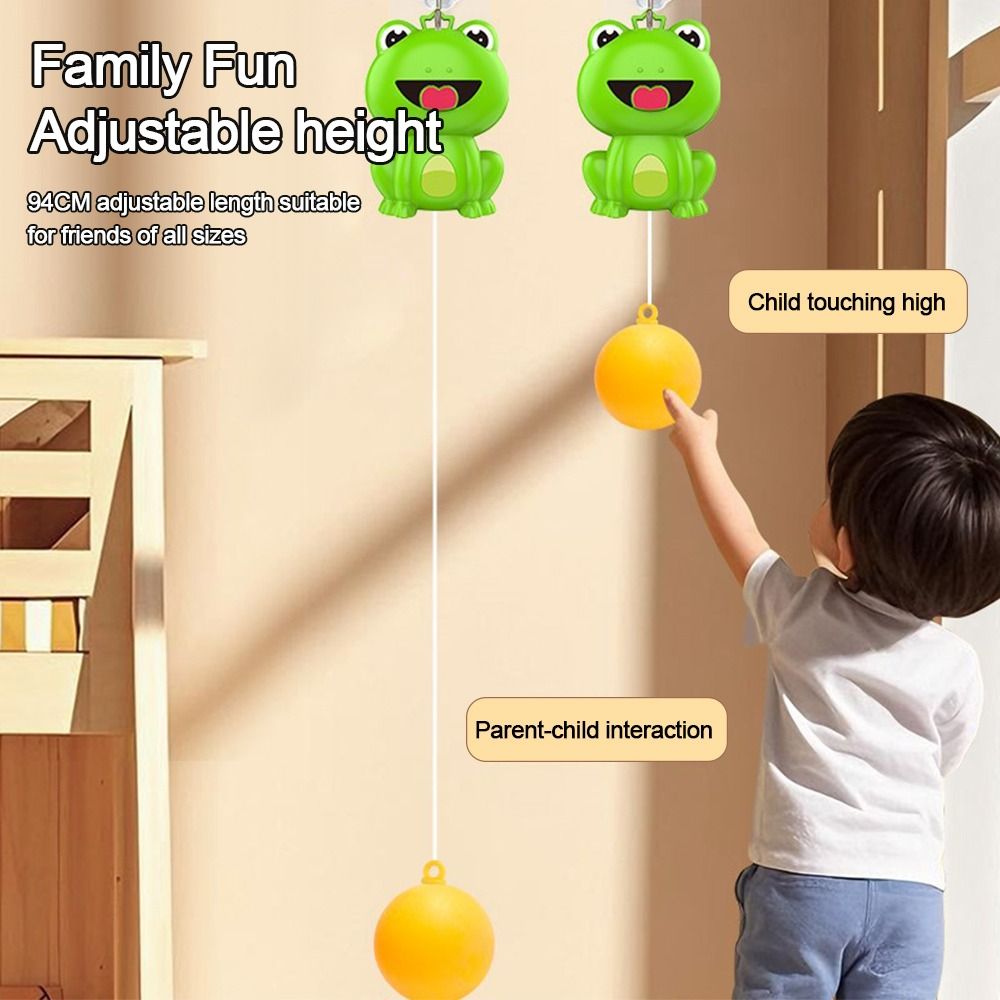 Hanging Children's Table Tenni - Table Tennis Trainer recension och pris