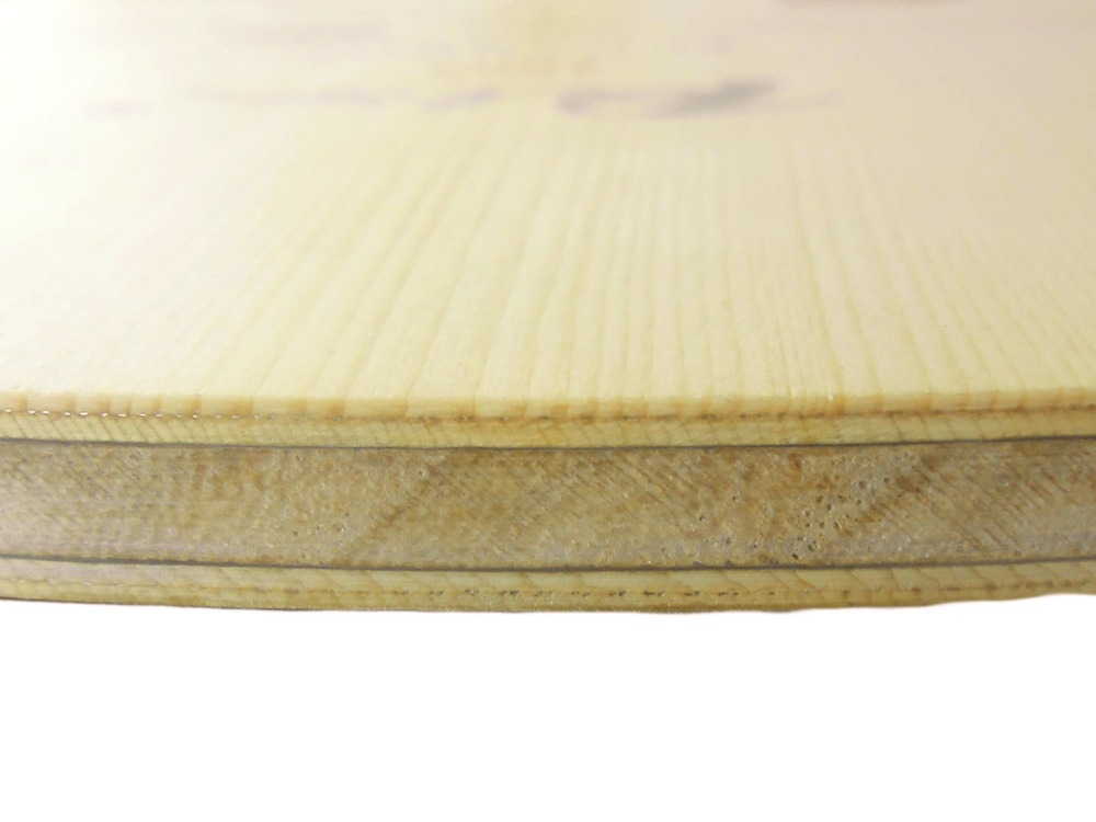 PALIO 8603 Carbon Titanium Tab - Table Tennis Padel recension och pris