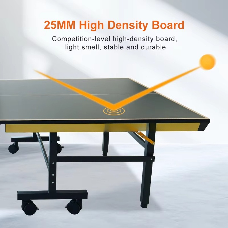 Aluminum Waterproof Folding Pi - Table Tennis Training recension och pris