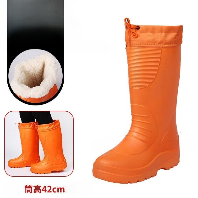Men's Women's High-End Rain Bo - Anti Loop Rubber recension och pris
