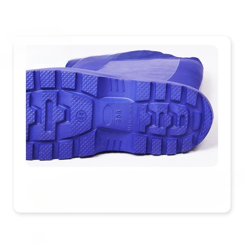 Men's Women's High-End Rain Bo - Anti Loop Rubber recension och pris