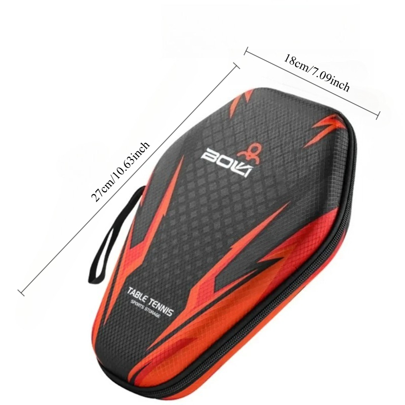 1pcs Table Tennis Racket Bags  - Table Tennis Trainer recension och pris