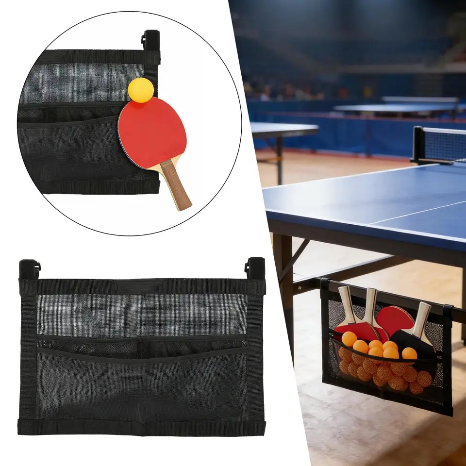 New Mesh Pingpong Ball Holder  - Table Tennis Ball recension och pris