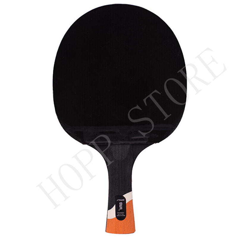 STIGA 6 Star Racket Offensive  - Table Tennis Padel recension och pris