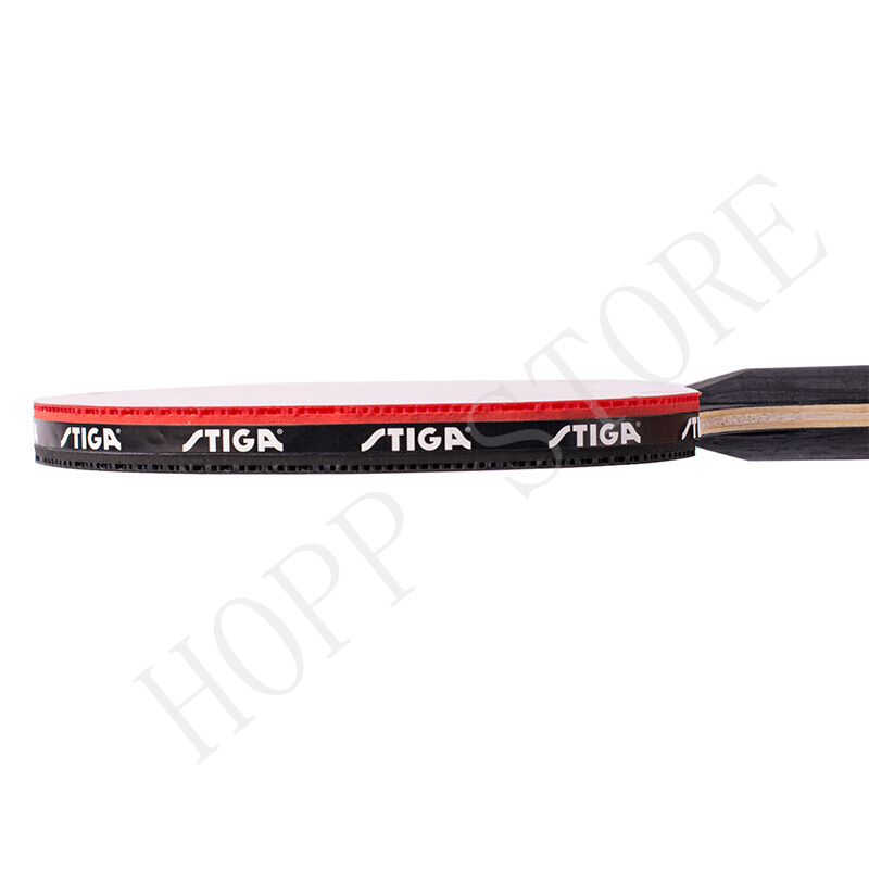 STIGA 6 Star Racket Offensive  - Table Tennis Padel recension och pris